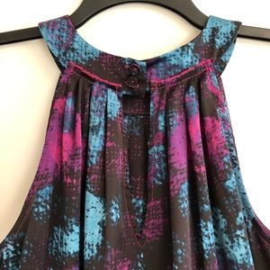 Sleeveless halter neck - Calvin Klein